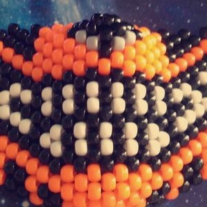 Creepy kandi mask (tiger esk)